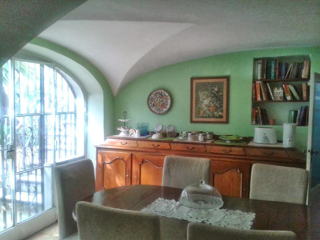 Giardino Della Melagrana Bed & Breakfast Firenze Bagian luar foto
