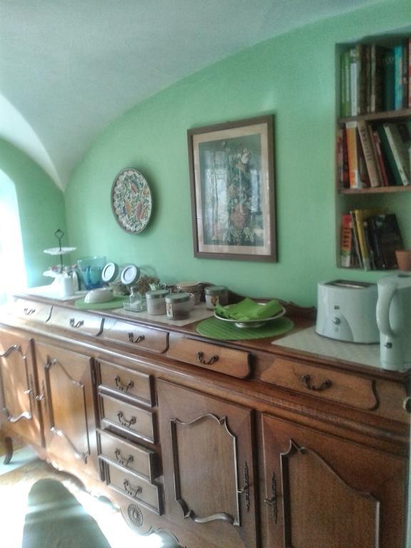 Giardino Della Melagrana Bed & Breakfast Firenze Bagian luar foto