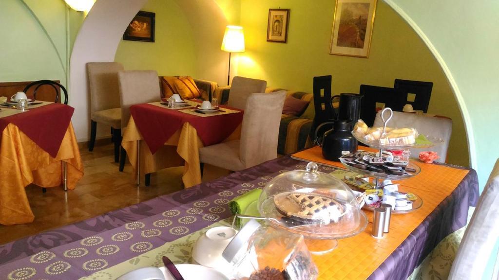 Giardino Della Melagrana Bed & Breakfast Firenze Bagian luar foto