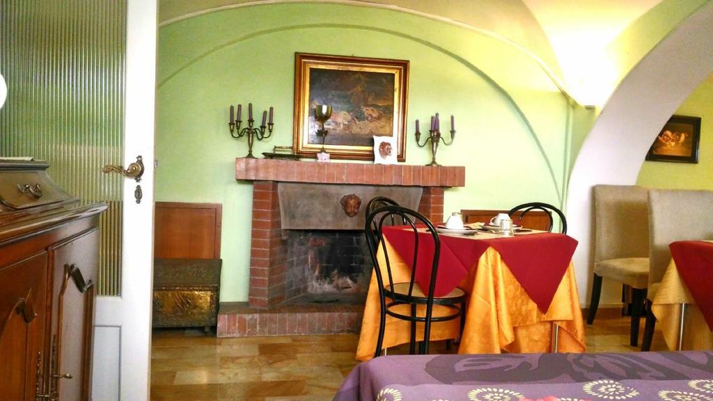 Giardino Della Melagrana Bed & Breakfast Firenze Bagian luar foto